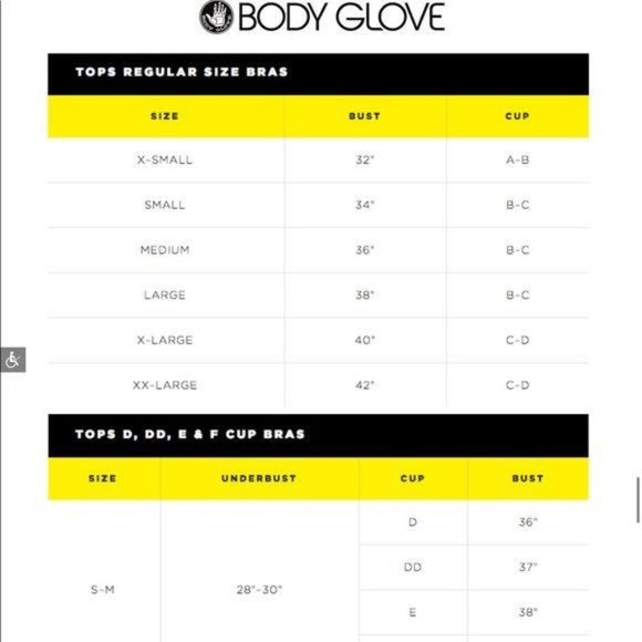 Body Glove Coastal Charm One Piece Swimsuit M - Picture 6 of 6